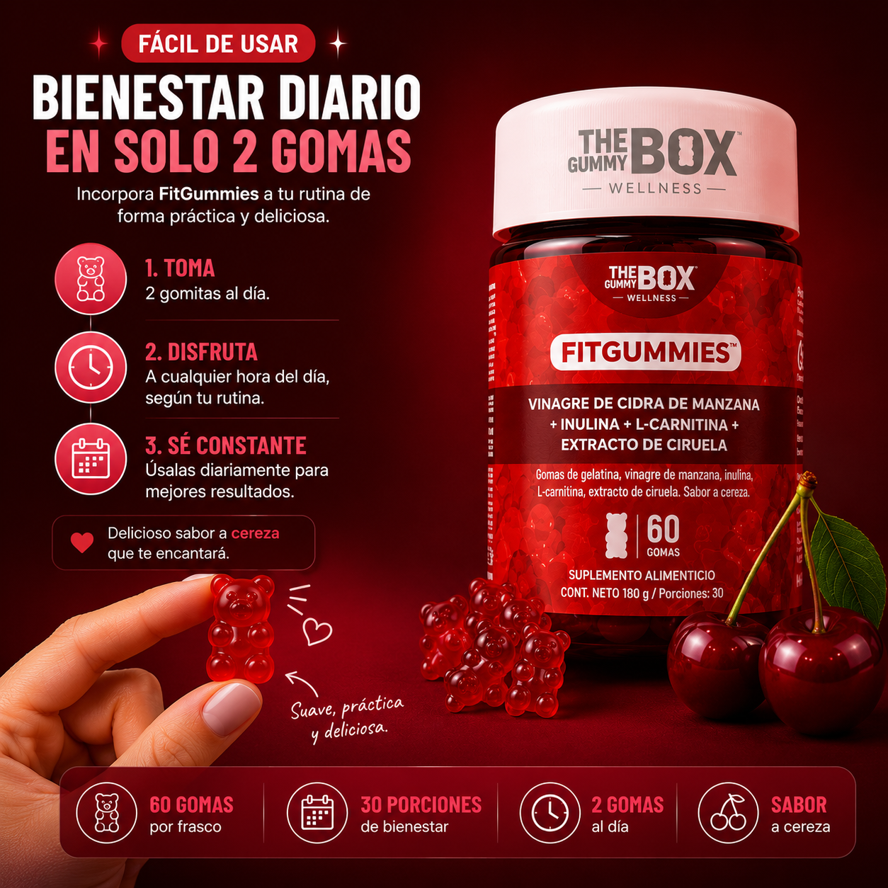 Nexel Slim Gummies™ 🍎