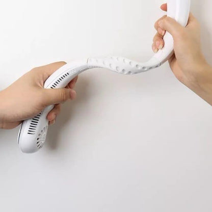 Ventilador de Cuello Portátil 360°
